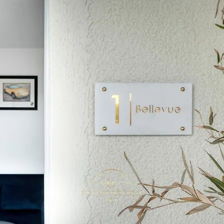 Le Bellevue - Superbe Avec Terrasse *